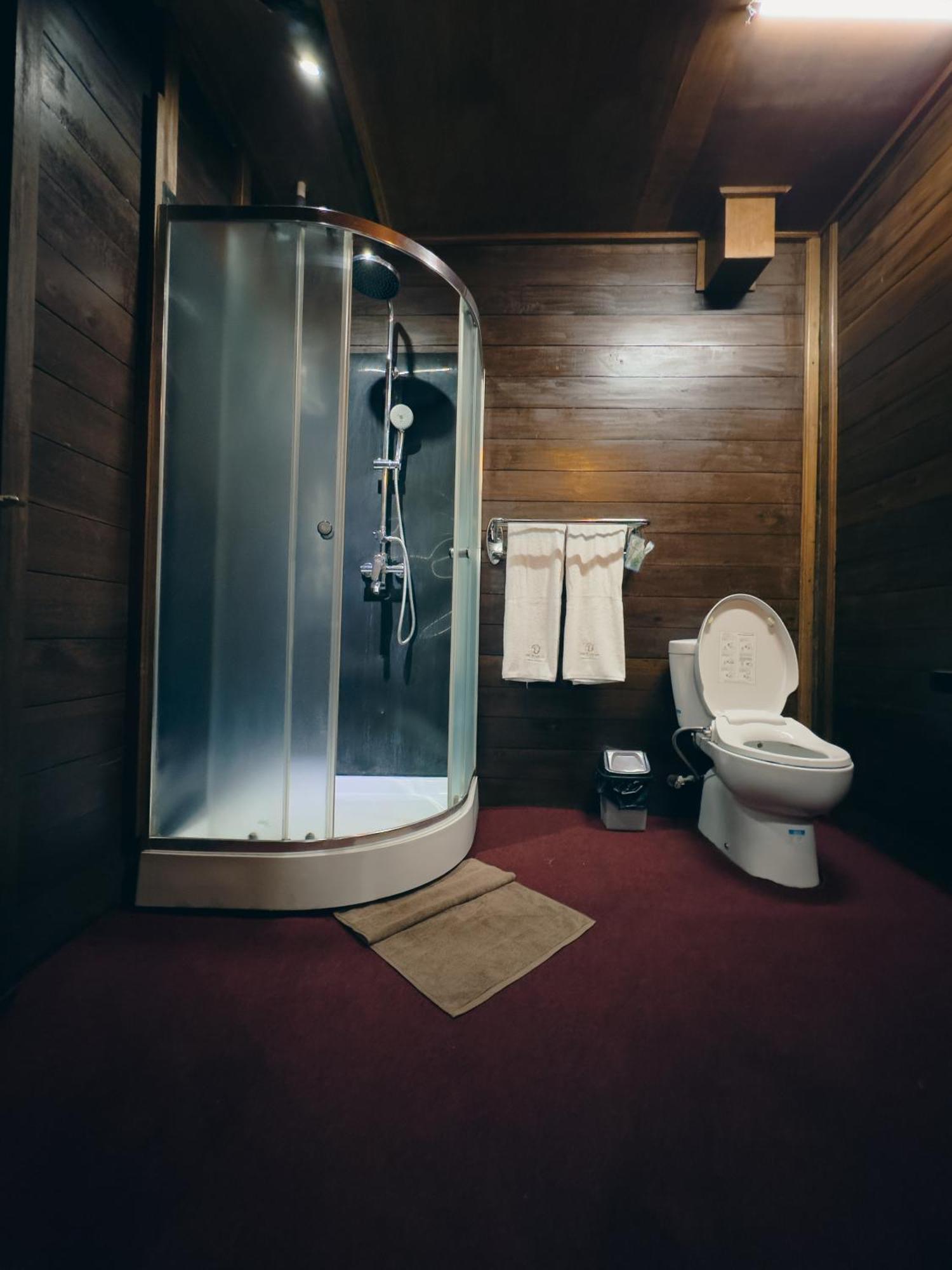 בית הארחה Munduk Tjeraki House מראה חיצוני תמונה