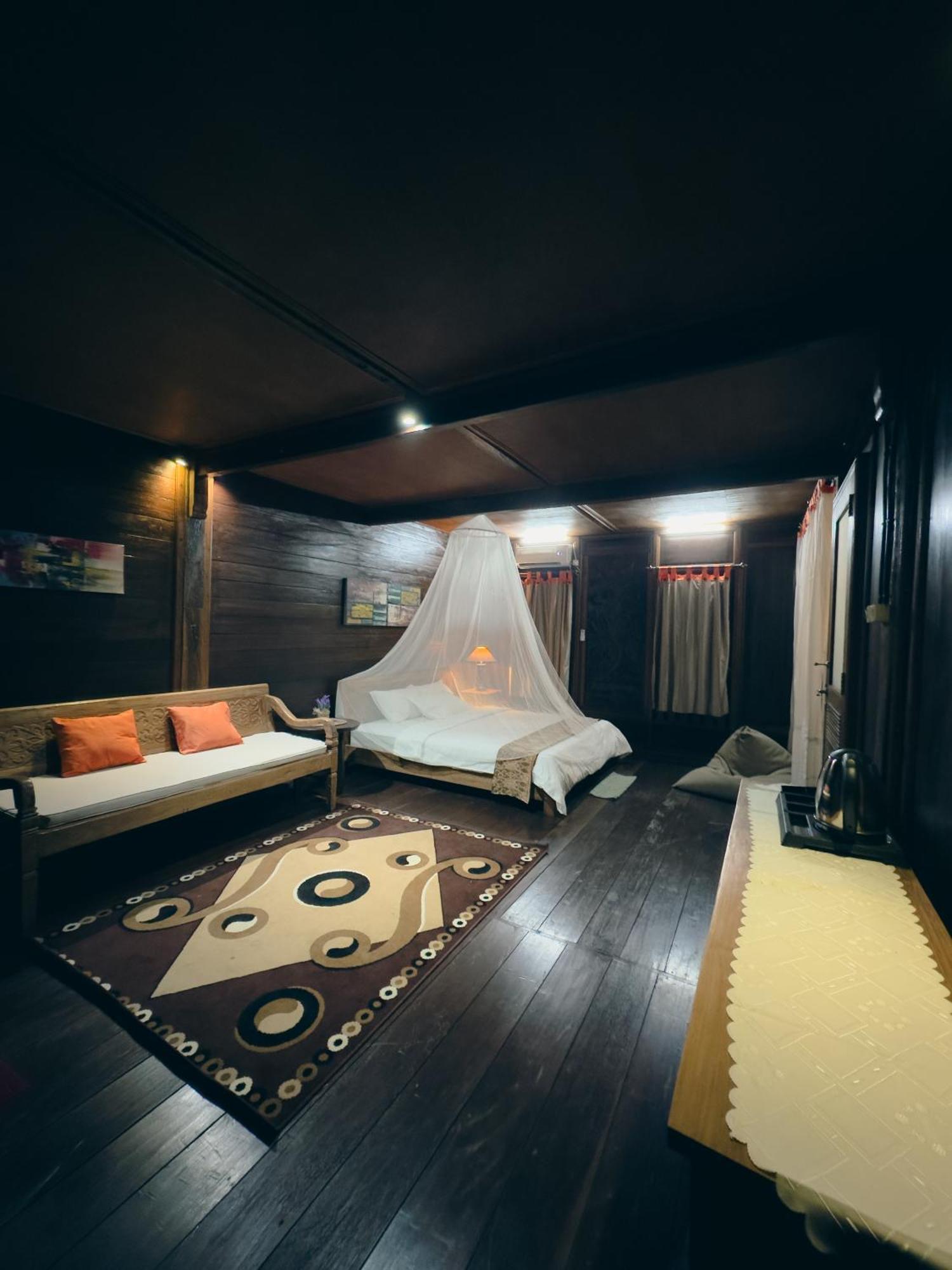 בית הארחה Munduk Tjeraki House מראה חיצוני תמונה