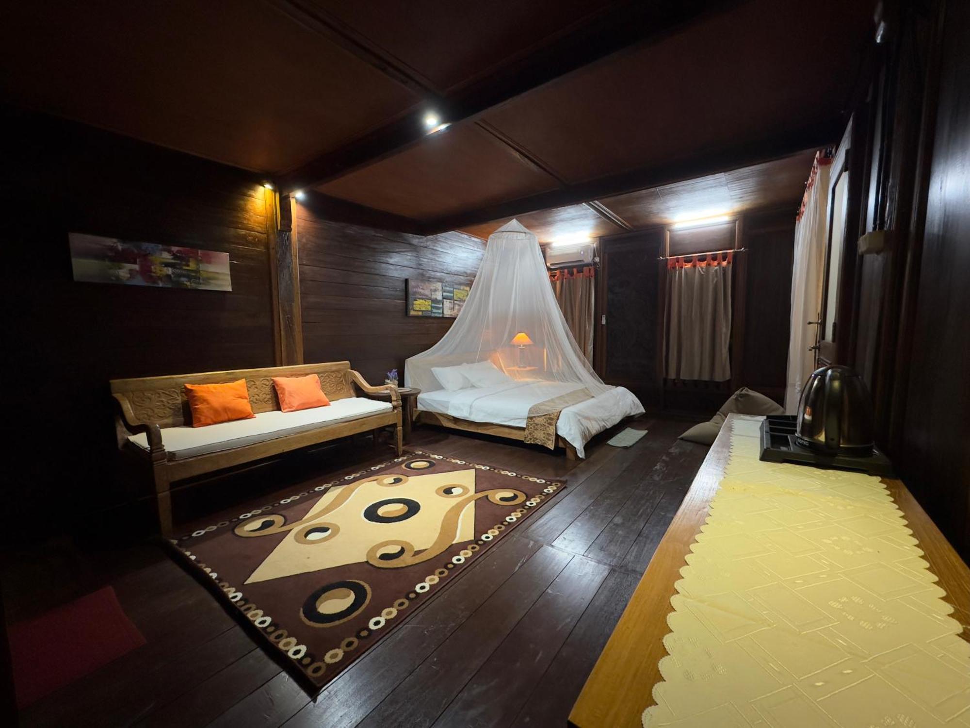 בית הארחה Munduk Tjeraki House מראה חיצוני תמונה
